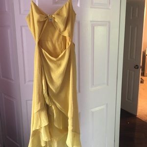 Soleil Midi Dress (purchased 6/14/19)